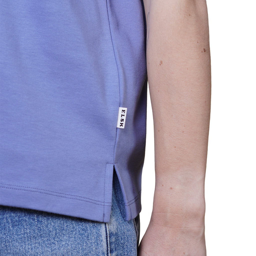 Wave CH Interlock - T-Shirt
