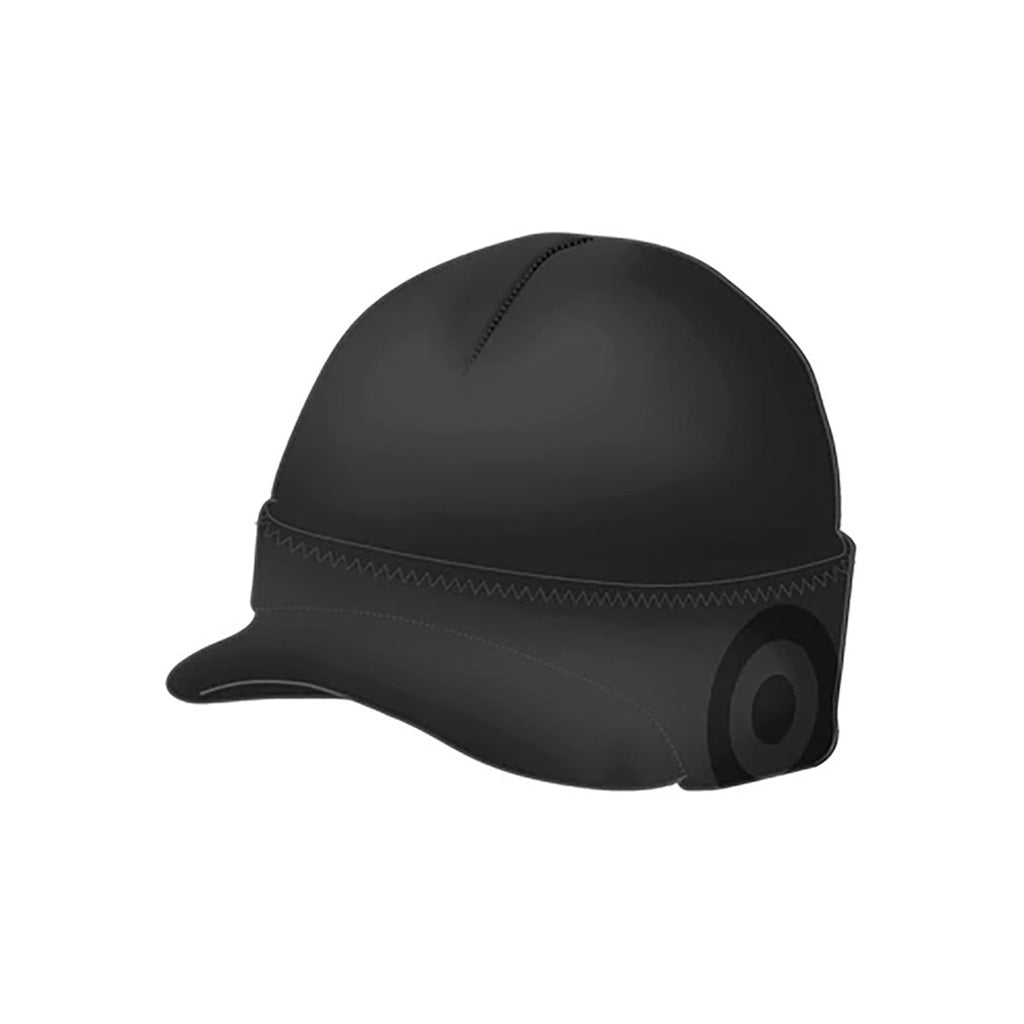 Visor Beanie - Neoprene Hood