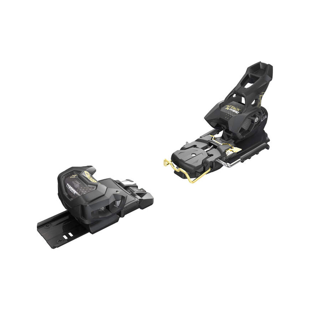 Attack Hybrid 14 MN/PT O - Ski Bindings
