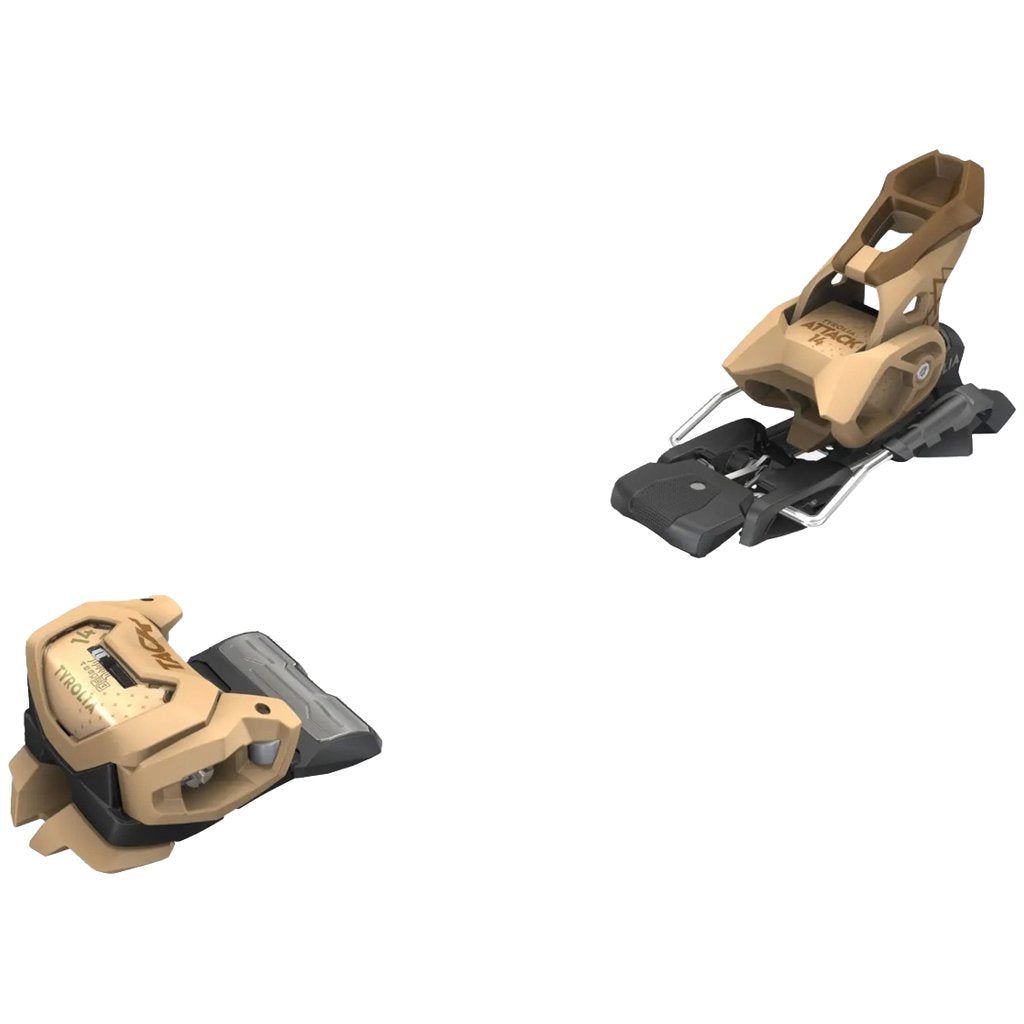 Attack 14 GW - Ski Bindings