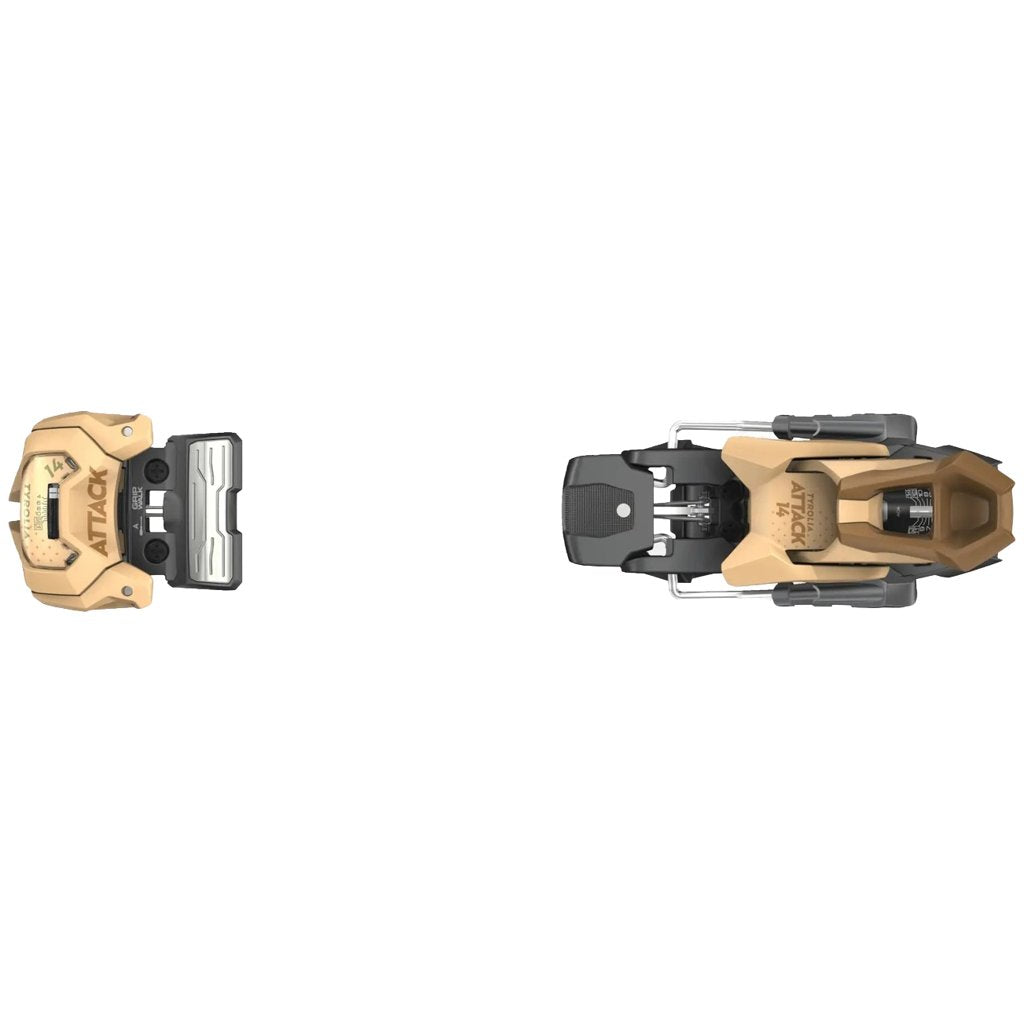 Attack 14 GW - Ski Bindings