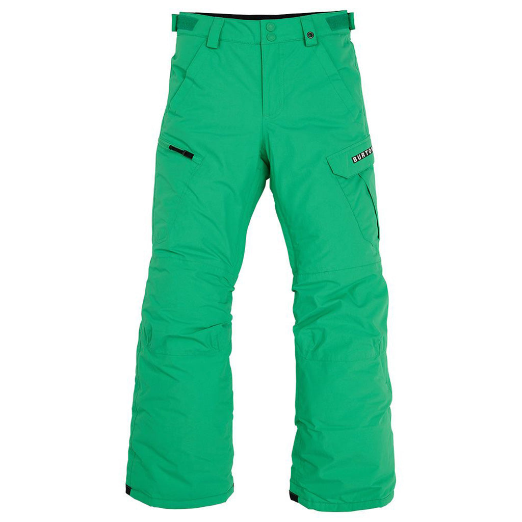 Boys' Exile 2L Cargo - Ski Pants