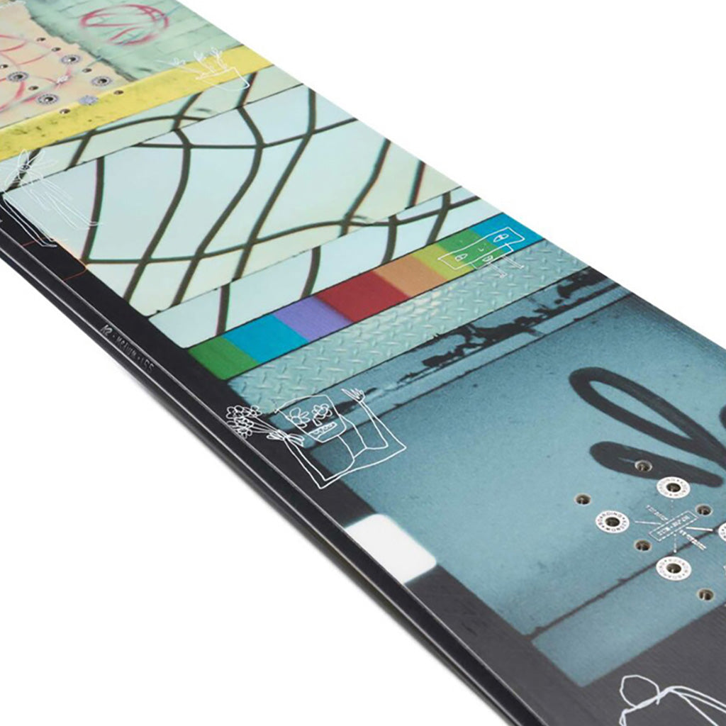 Medium - Twin Camber - Snowboard