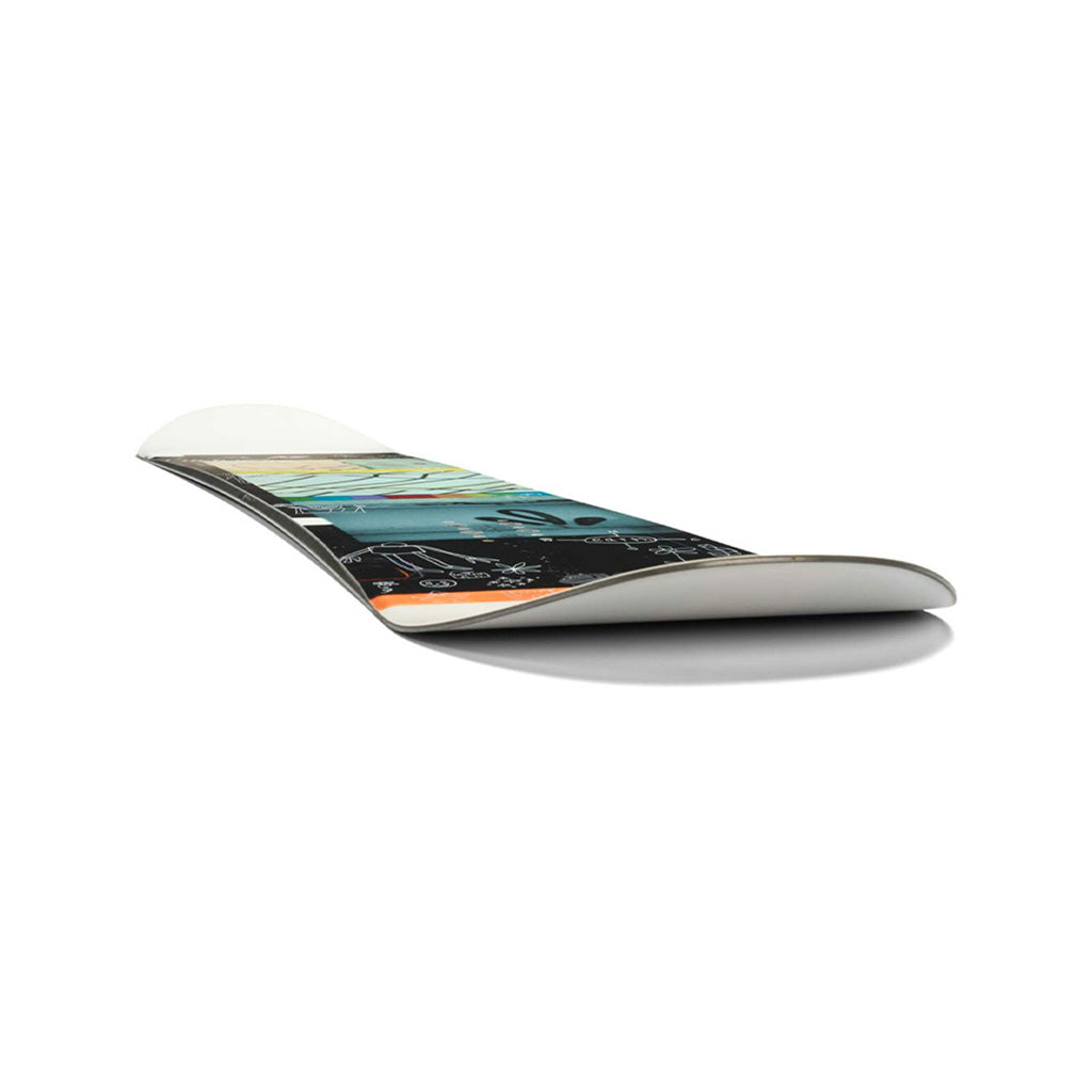 Medium - Twin Camber - Snowboard