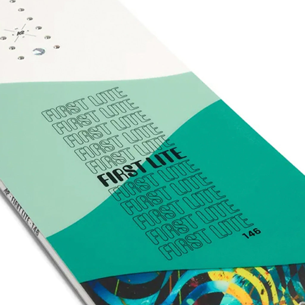First Lite - Twin Rocker - Snowboard