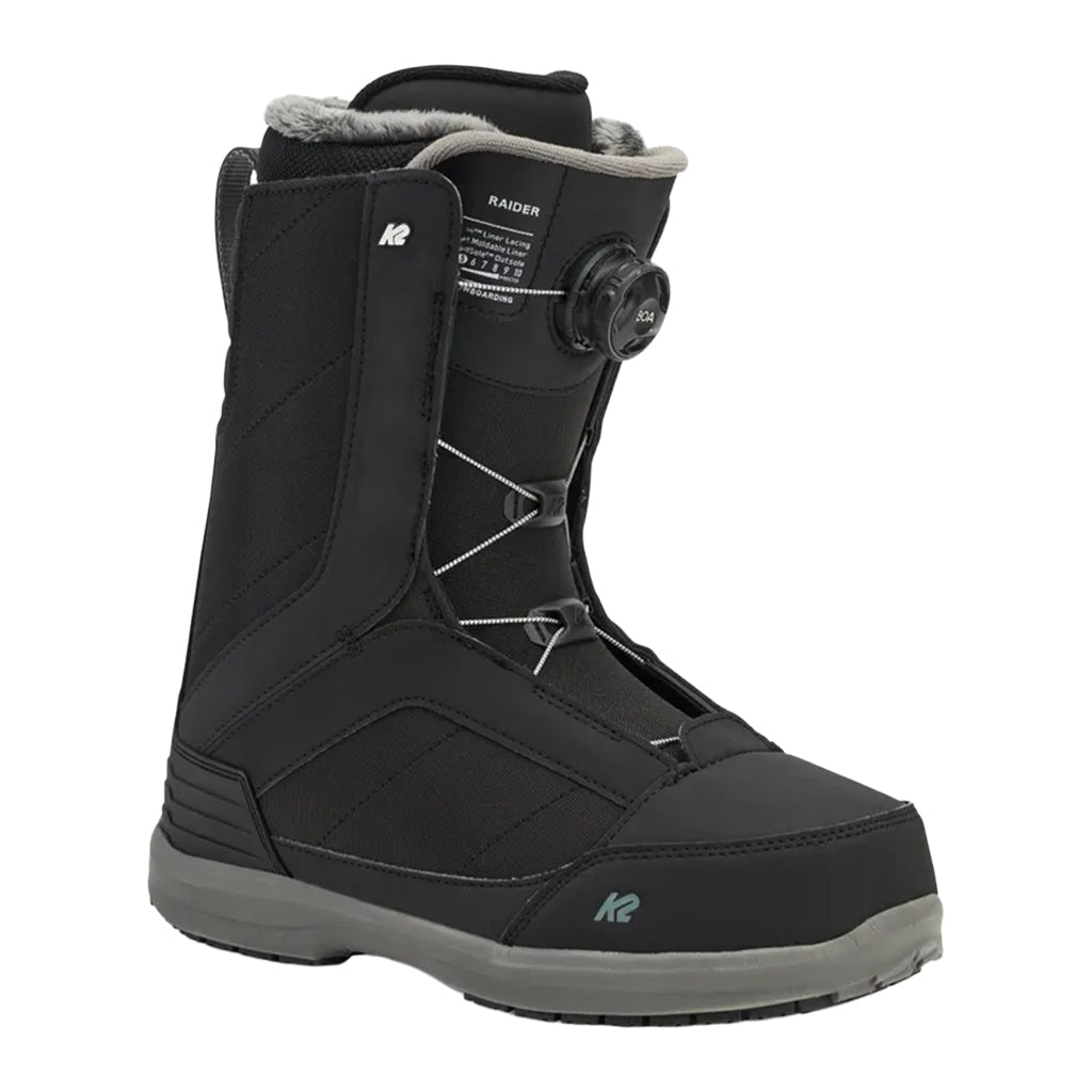 Raider - Snowboard Boots