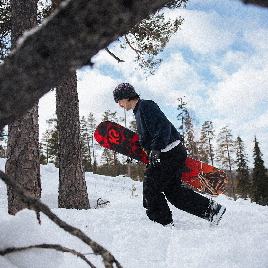 Embassy - Snowboard