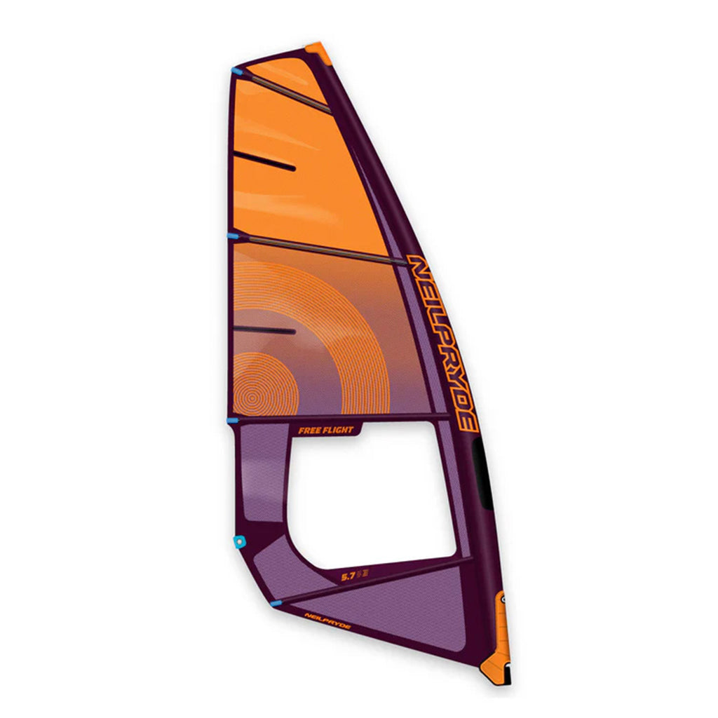 Free Flight 2022 - Windsurf Sail
