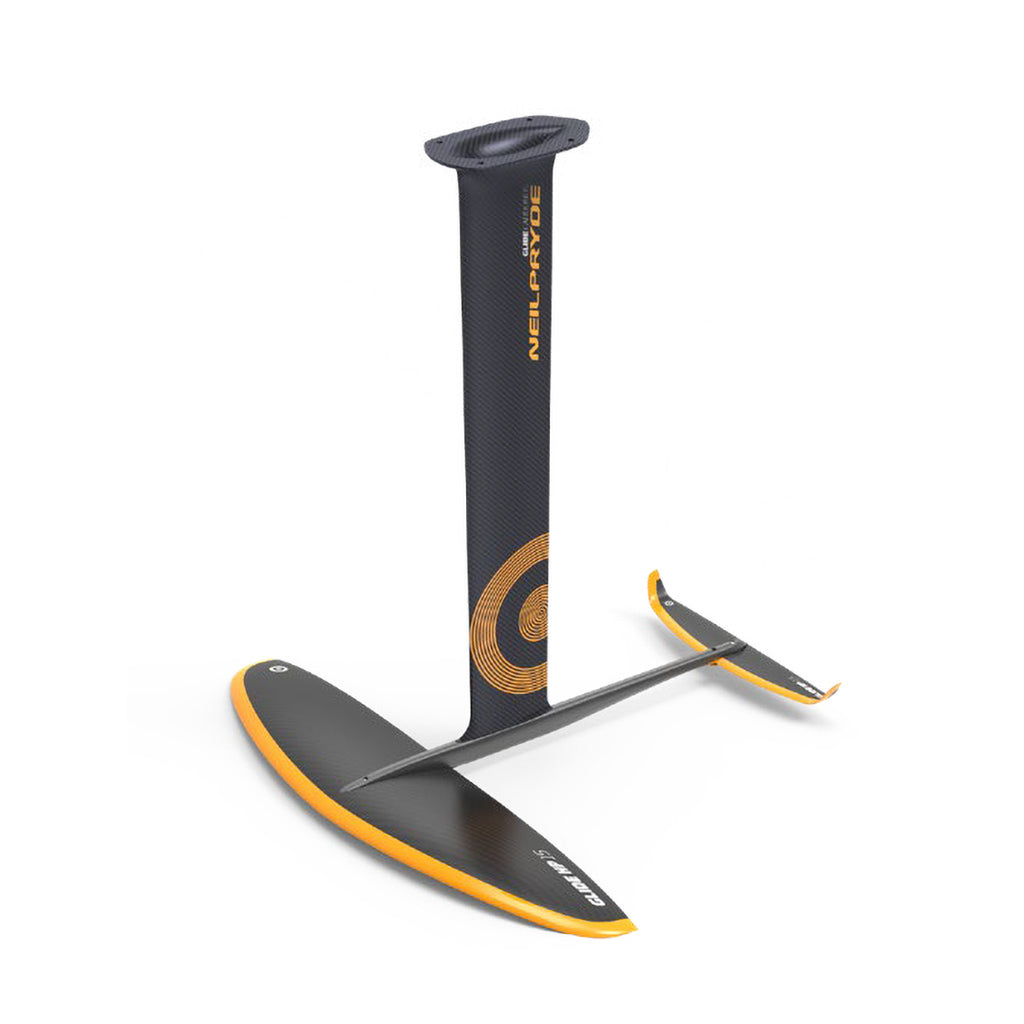 Glide Surf Carbon HP 75 2025 - Foil Complete