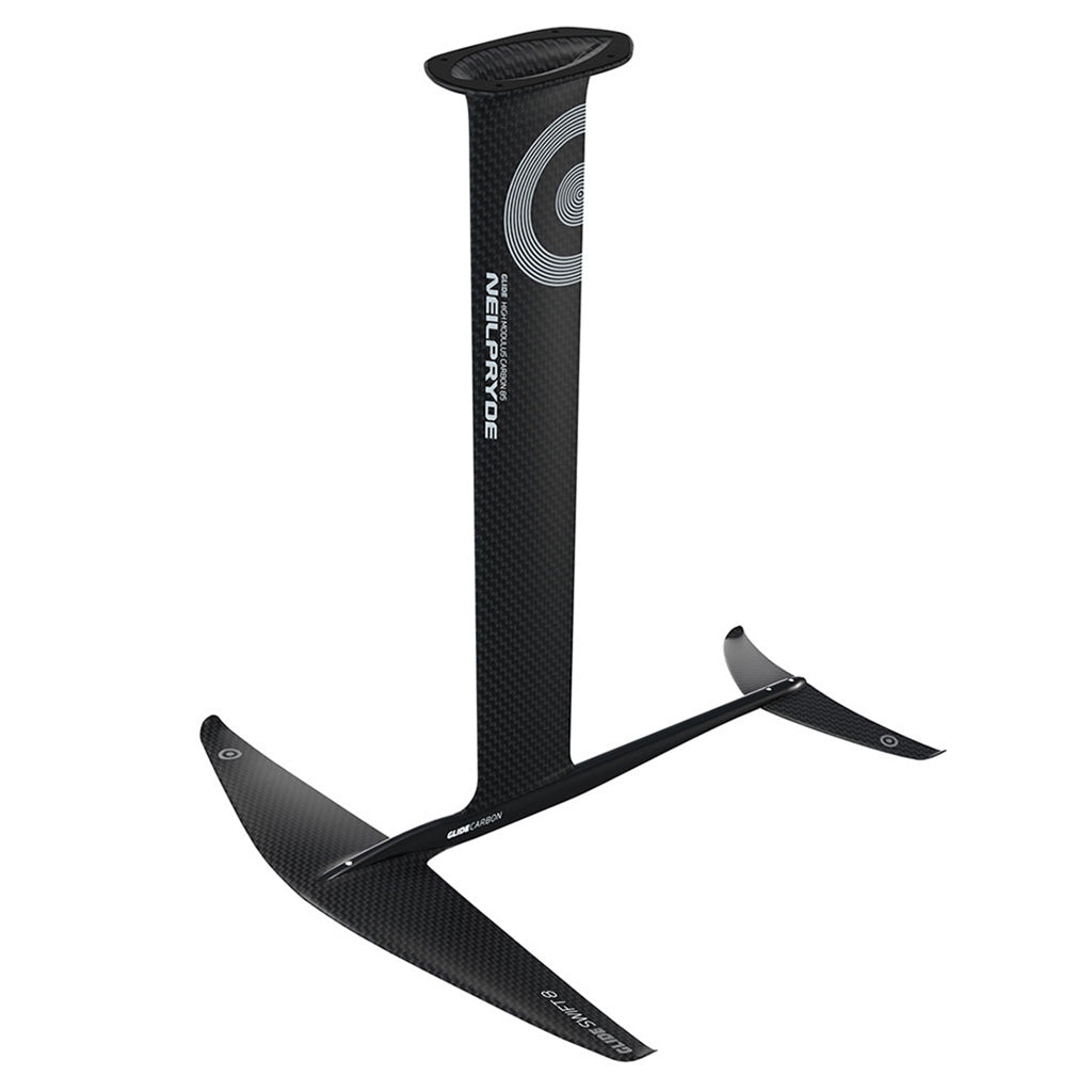 Glide Swift Carbon Set 2025 - Complete Foil