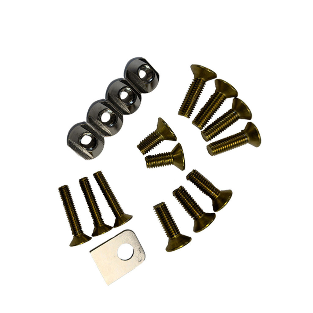 Swift Carbon Screw Set Complete - Accessories