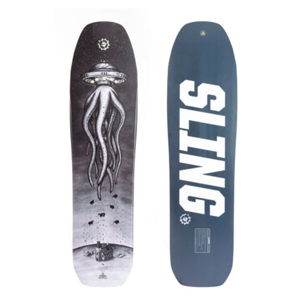 Space Raider - Wakeboard