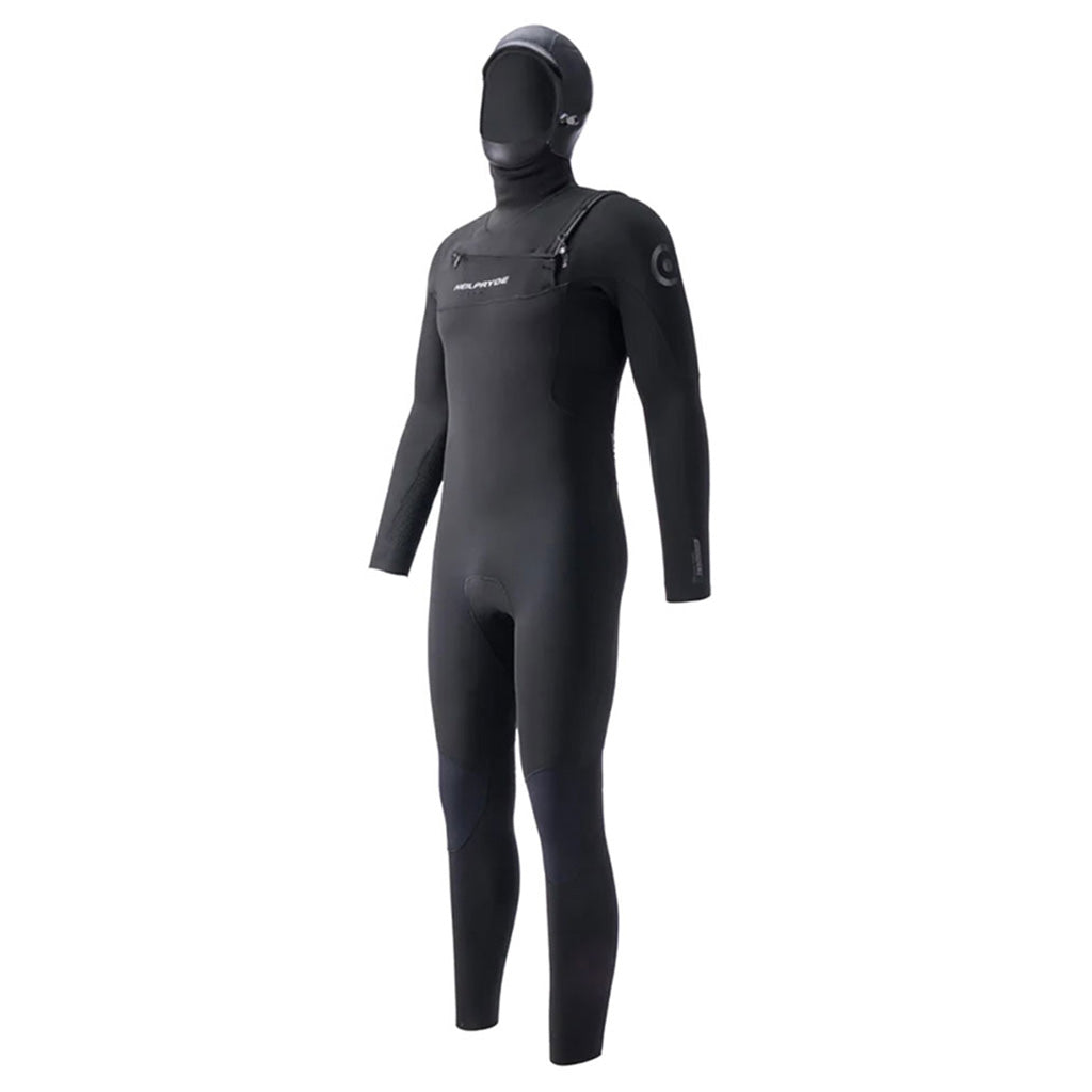 Mission 6/5 Hooded FZ - Wetsuit