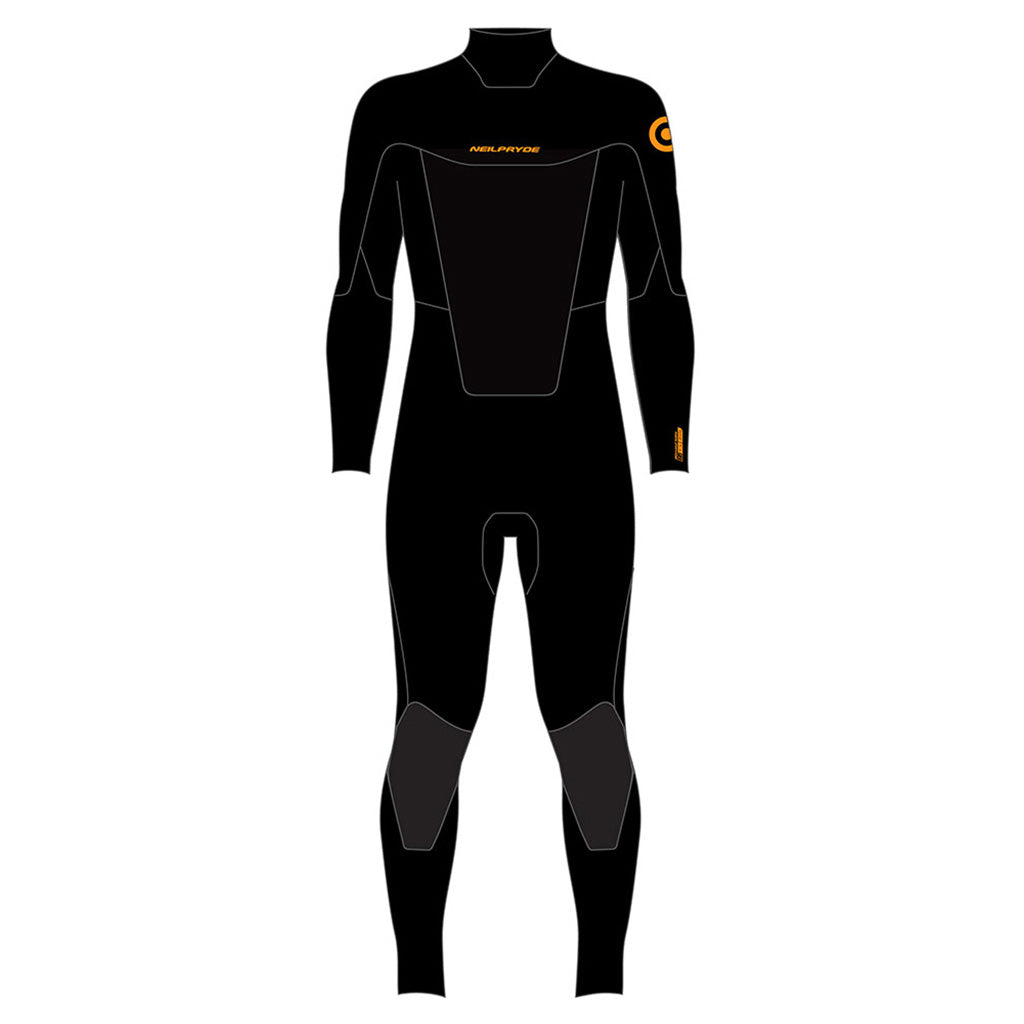 Rise 5/4 GBS BZ - Wetsuit