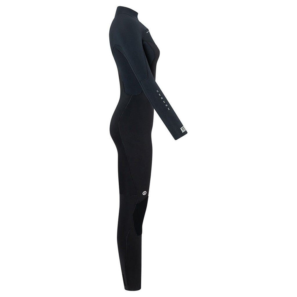 Serene Fullsuit GBS 4/3 FZ - C1 - Wetsuit