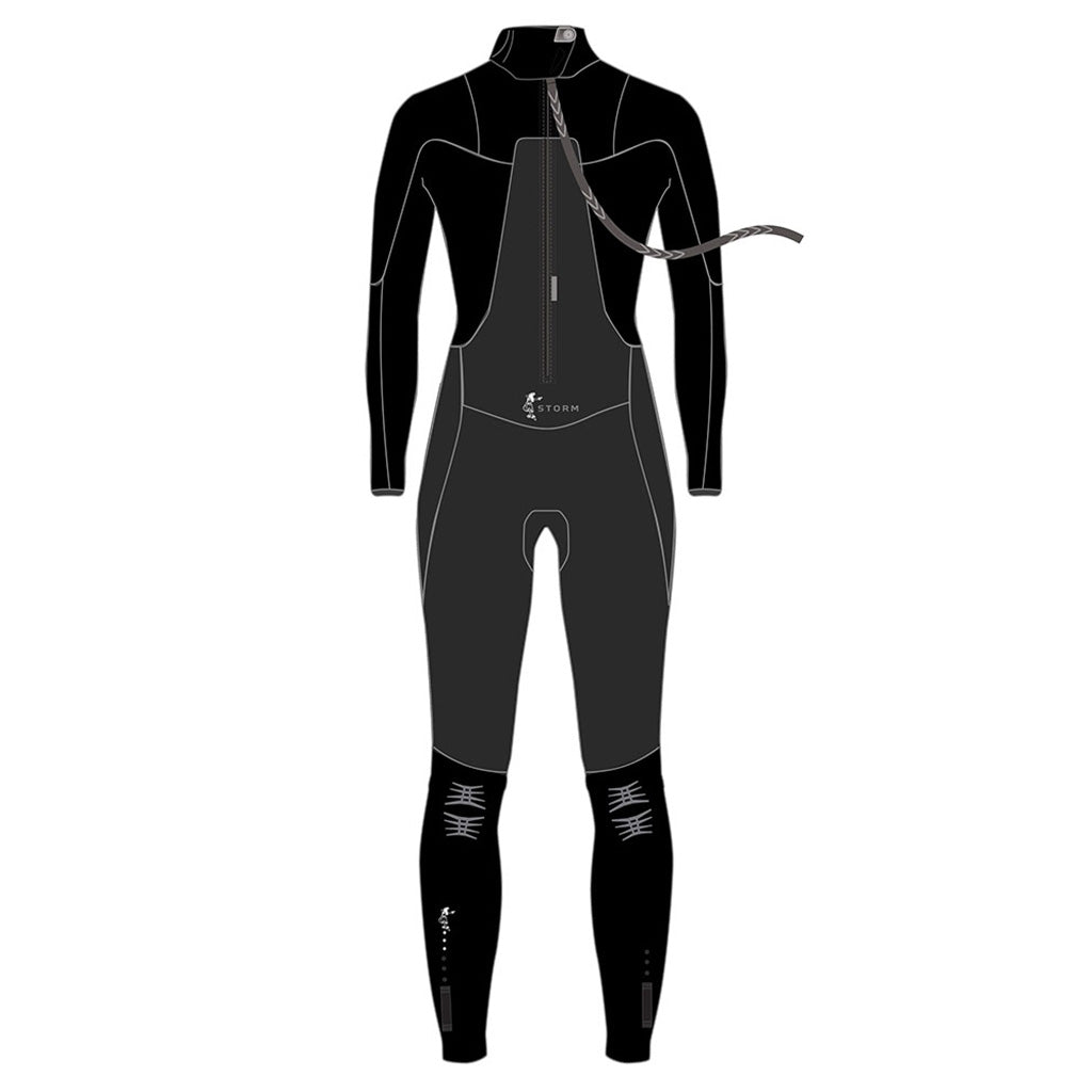 Storm 5/4 GBS BZ - Wetsuit