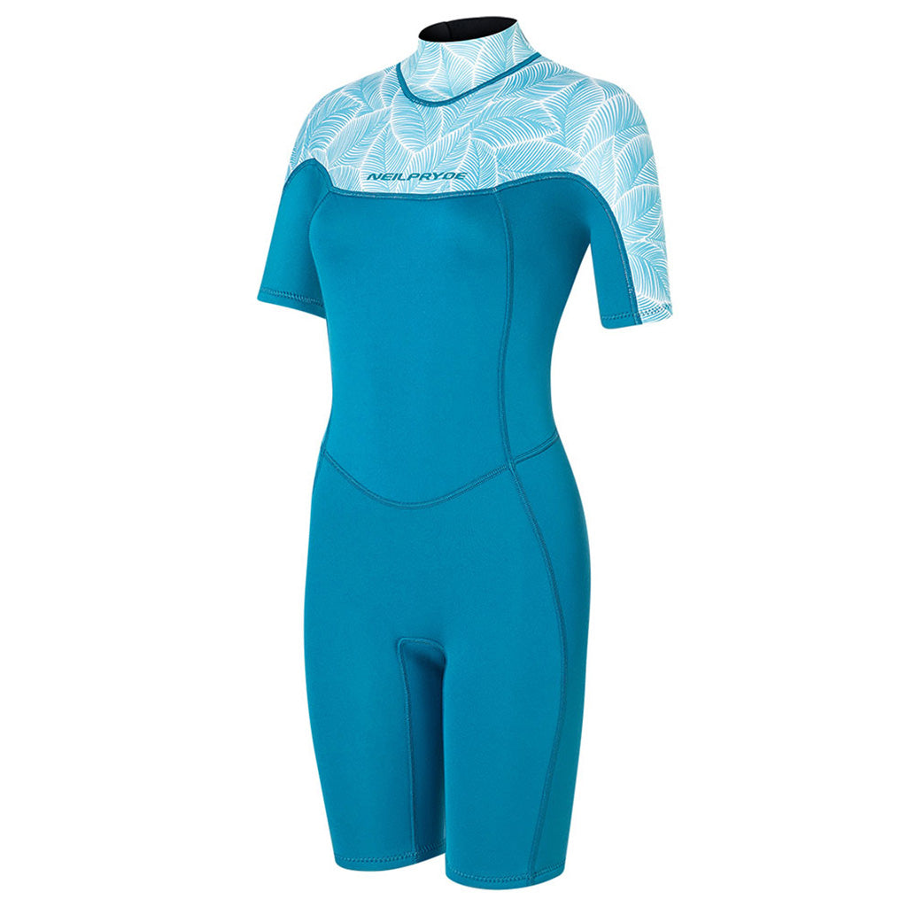 Spark S/S Shorty 2/2 BZ - C2 - Wetsuit
