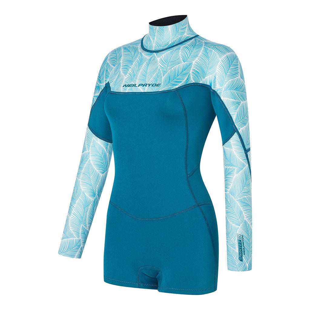 Spark L/S Spring 2/2 BZ - C2 - Wetsuit
