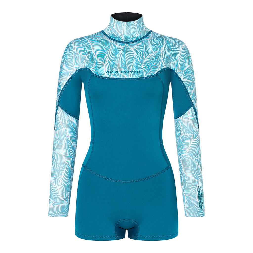 Spark L/S Spring 2/2 BZ - C2 - Wetsuit