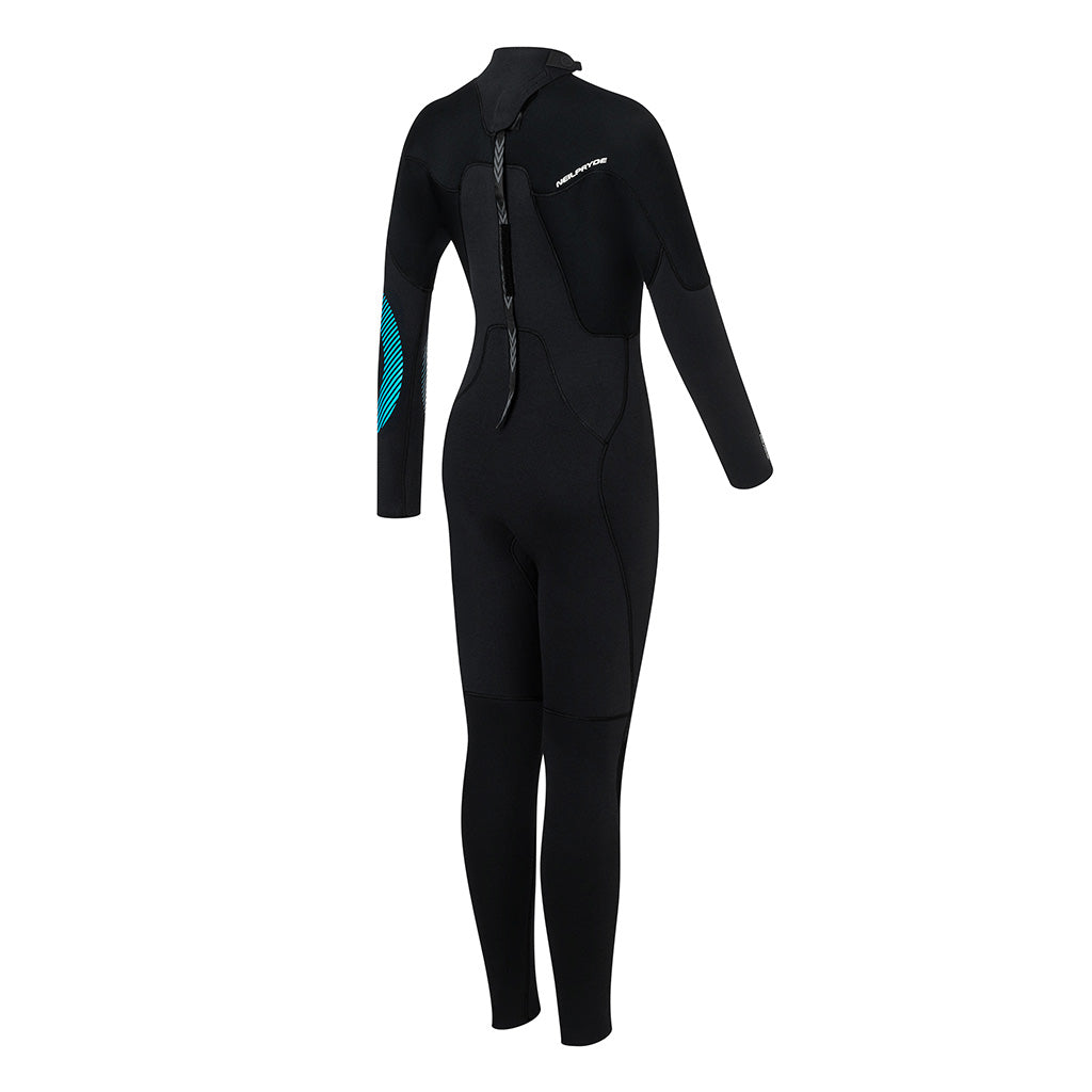 Rental W Fullsuit GBS 5/4 BZ - C1 - Wetsuit