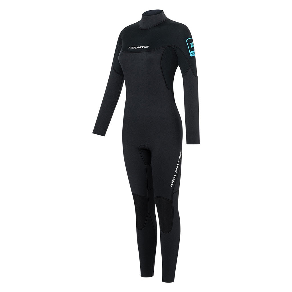 Rental W Fullsuit 3/2 FL BZ  - C1 - Wetsuit