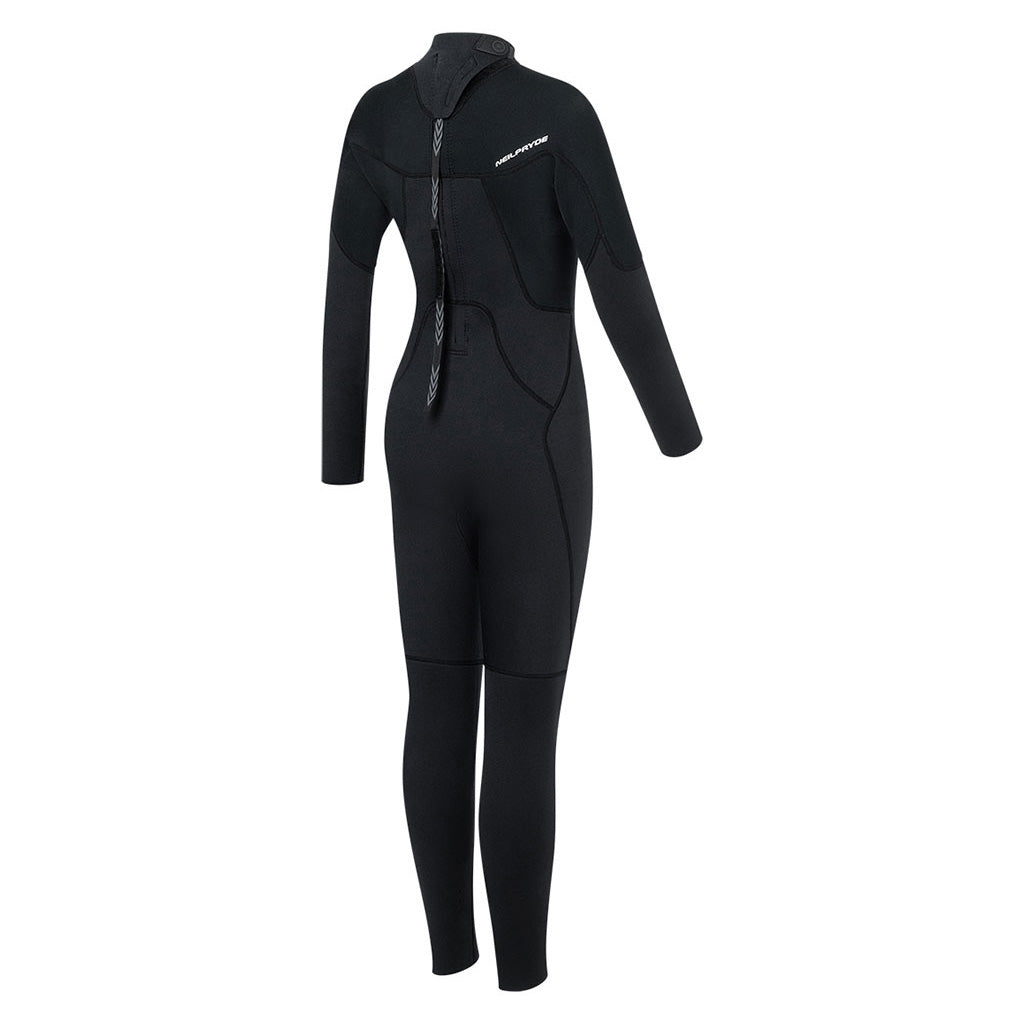 Rental W Fullsuit 3/2 FL BZ  - C1 - Wetsuit