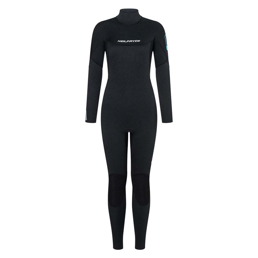 Rental W Fullsuit 3/2 FL BZ  - C1 - Wetsuit