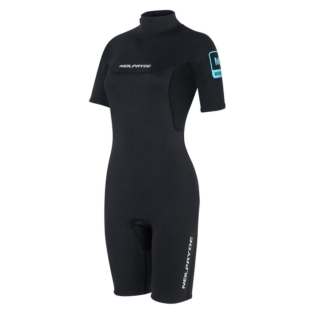 Rental W Shorty 2/2 FL BZ  - C1 - Wetsuit