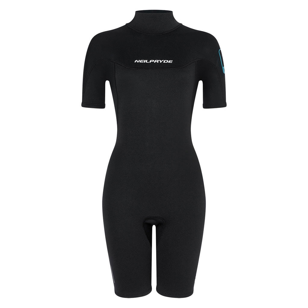 Rental W Shorty 2/2 FL BZ  - C1 - Wetsuit