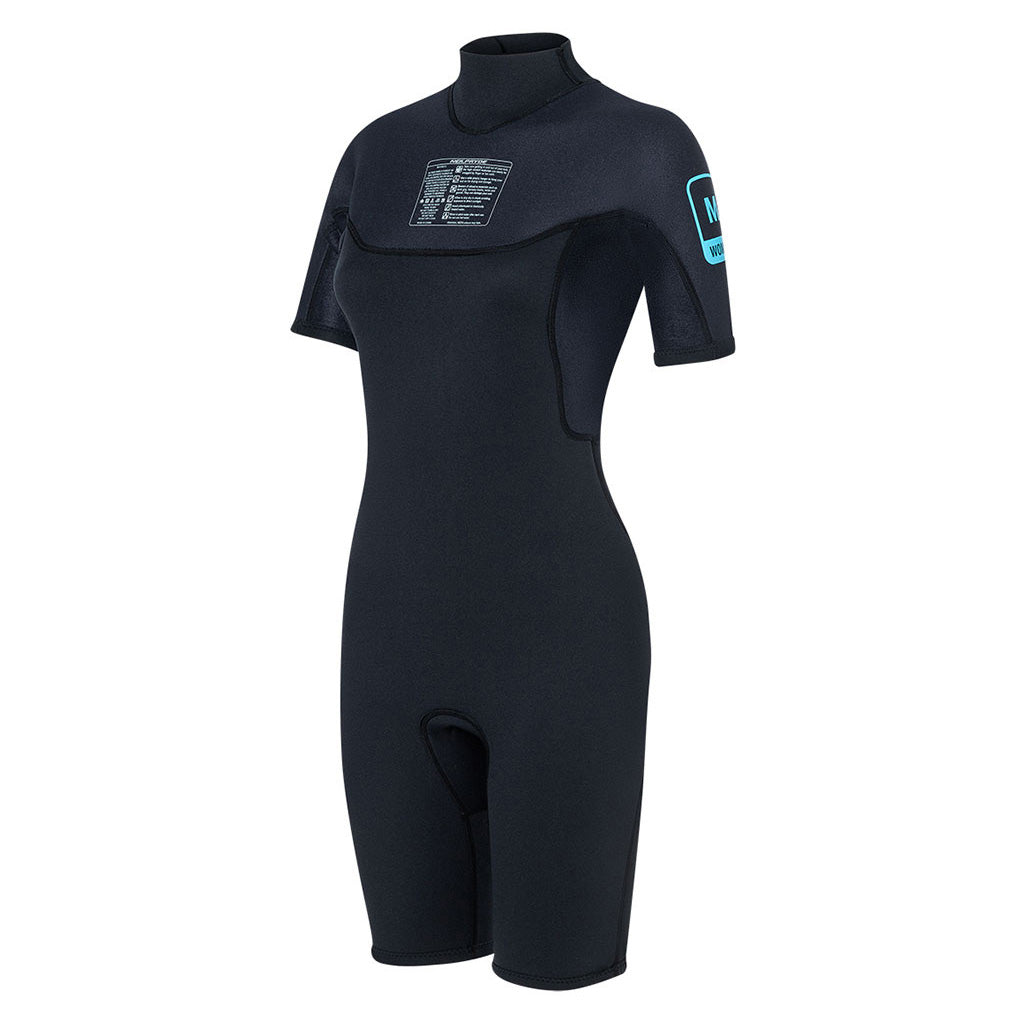 Rental W Shorty 2/2 FL BZ  - C1 - Wetsuit