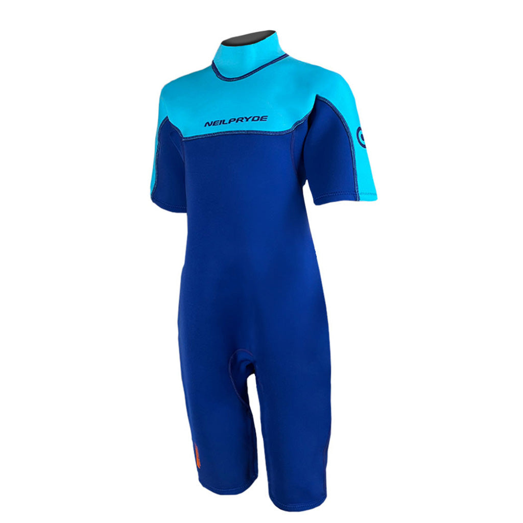 Dolphin Youth Shorty 2/2 BZ - C1 - Wetsuit