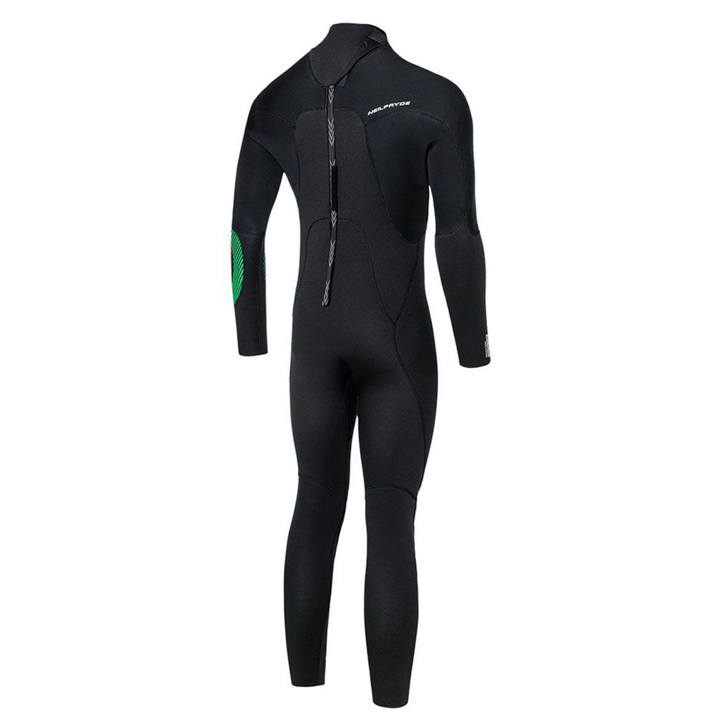 Rental Fullsuit GBS 5/4 BZ - C1 - Wetsuit