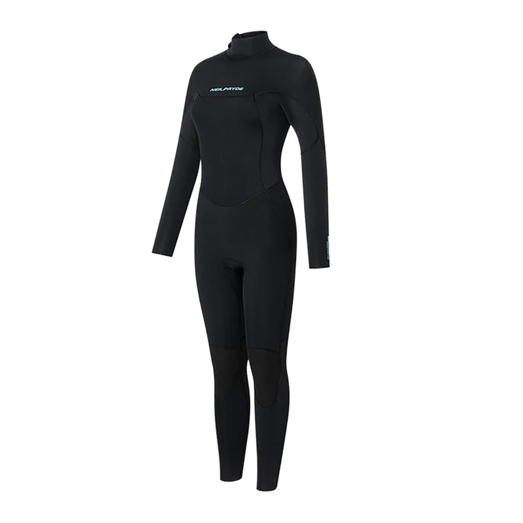 School Series Women 5/4 BZ - Wetsuit
