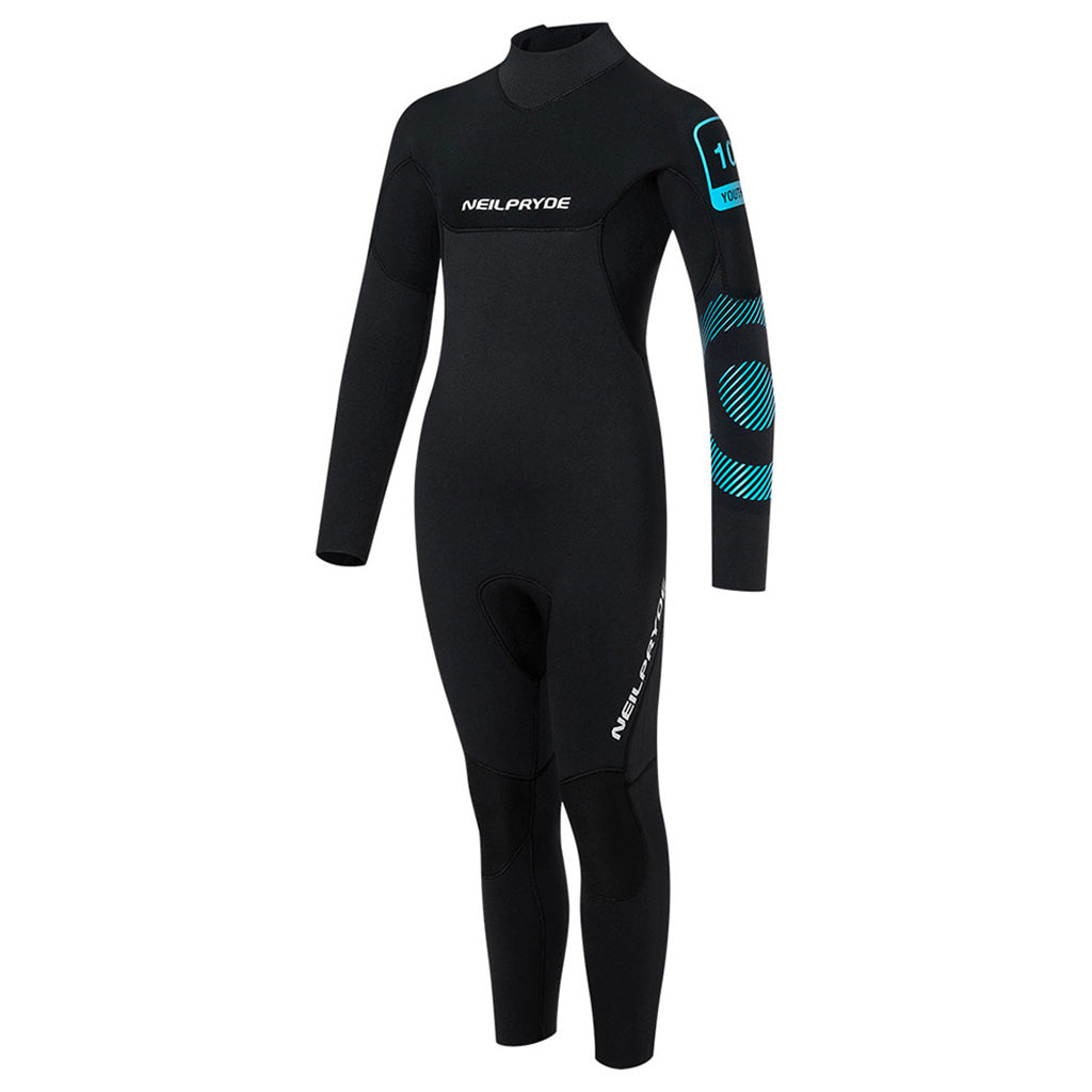 School Series Youth 5/4 - C1 - Wetsuit