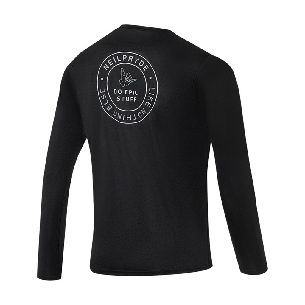 Water Tee L/S - C1 - UV Shirt