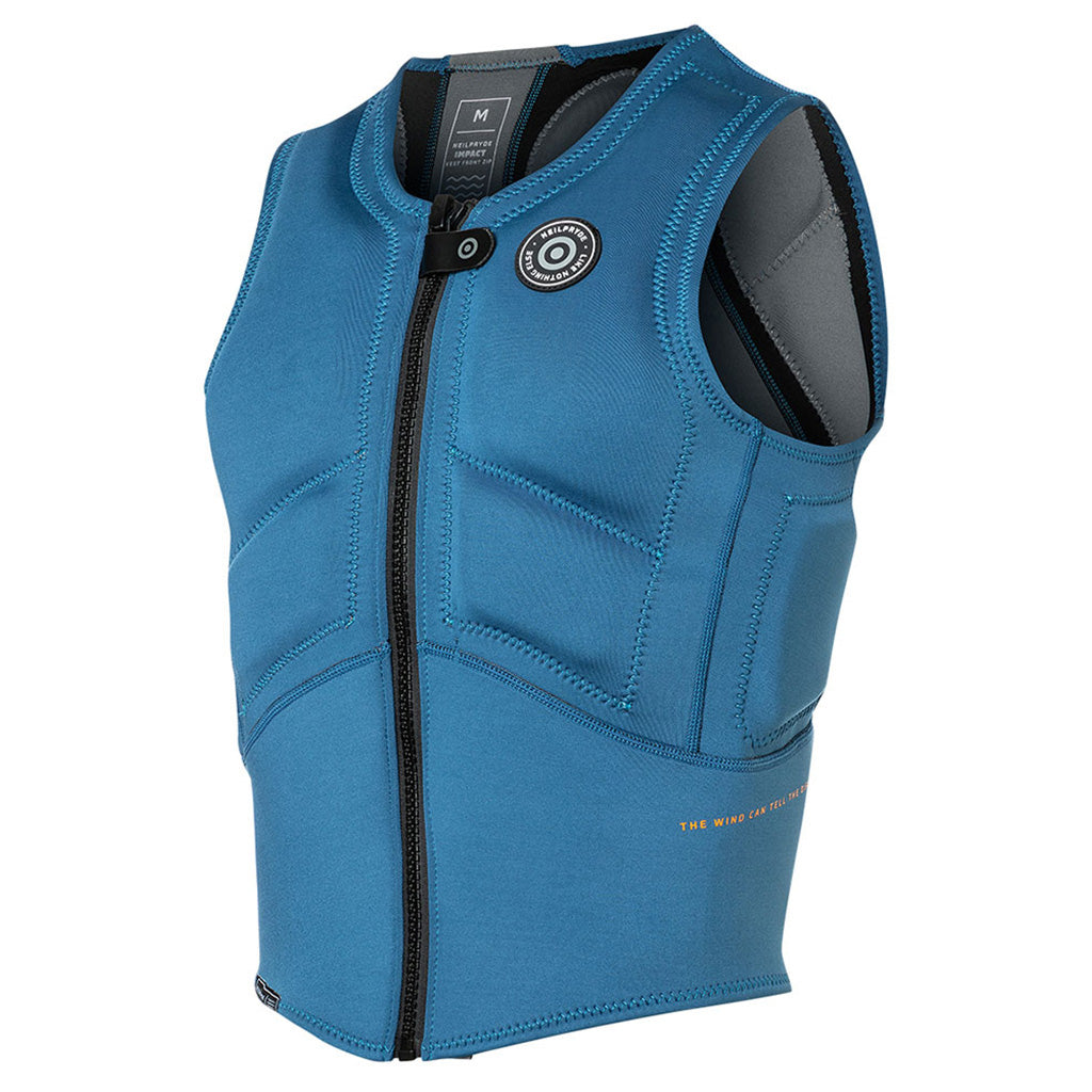 Combat Impact Front Zip - Impact Vest