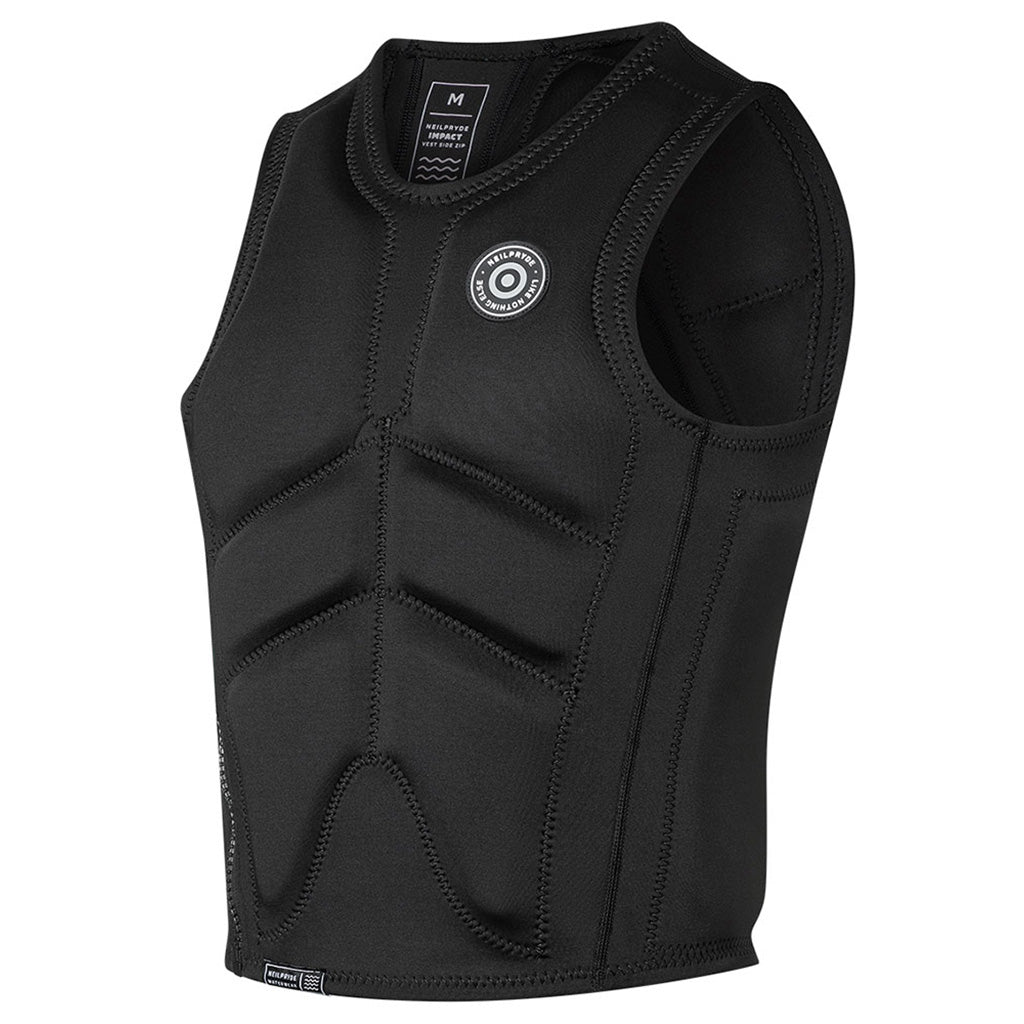 Combat Foil Impact Side Zip - Impact Vest