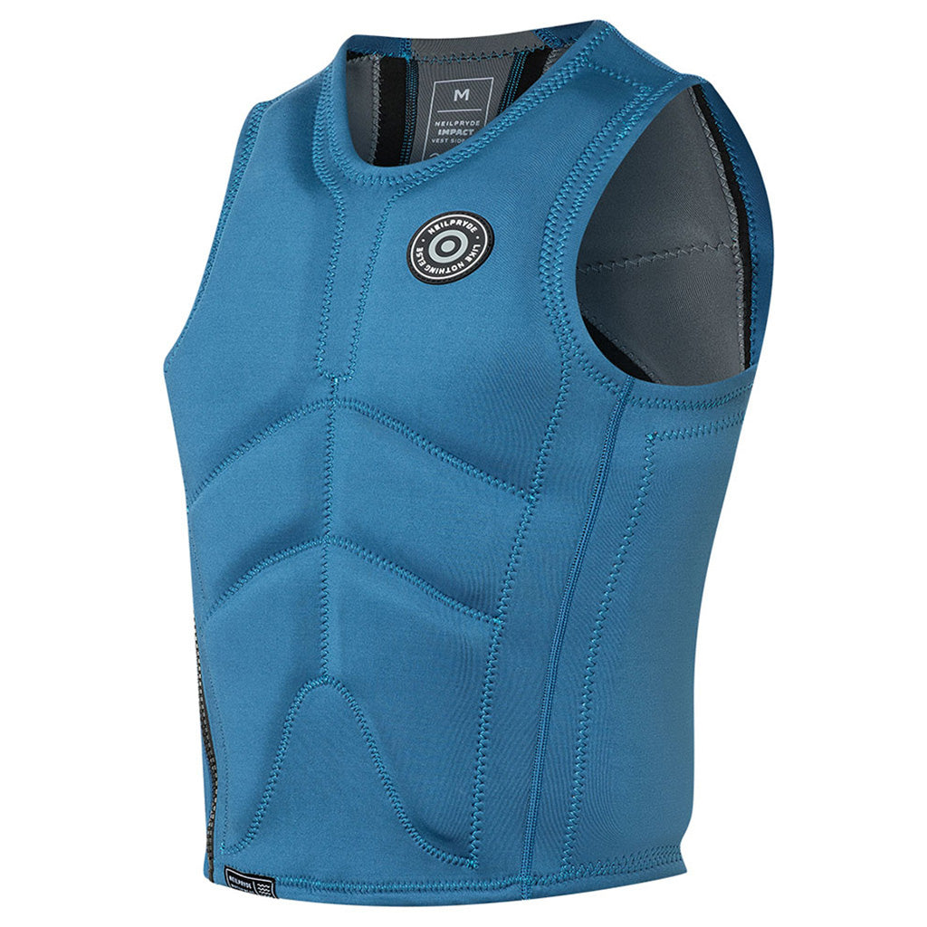 Combat Foil Impact Side Zip - Impact Vest
