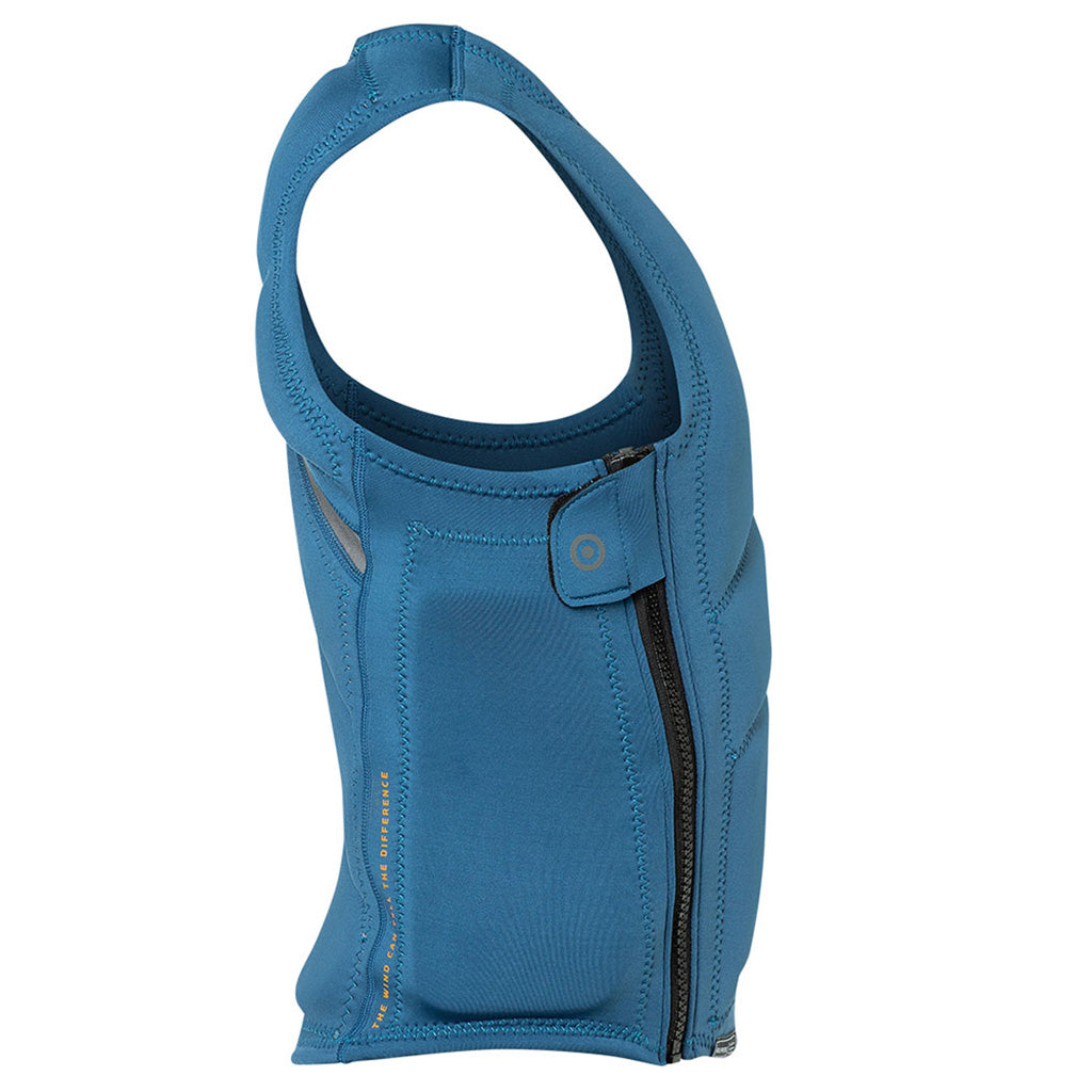 Combat Foil Impact Side Zip - Impact Vest