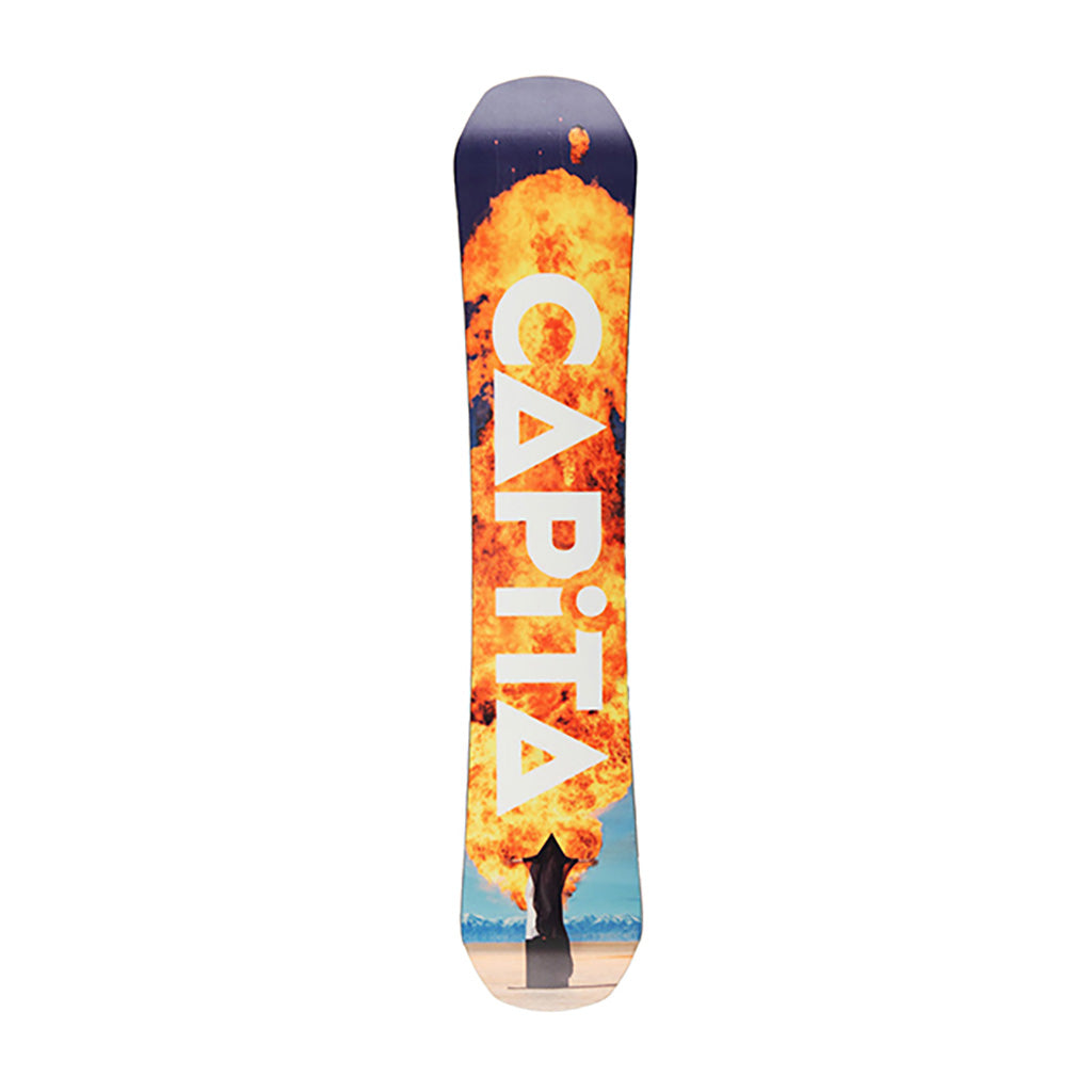 Defenders Of Awesome - Snowboard