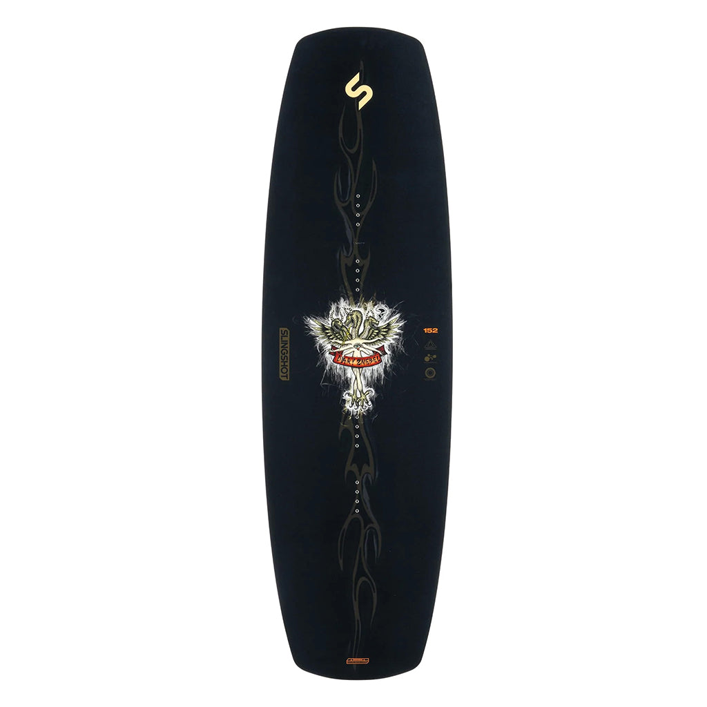 2026 Dary Z LTD - Wakeboard