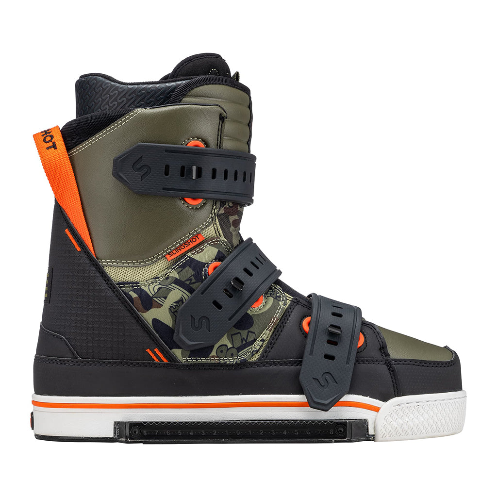 2026 Space Mob - Wakeboard Bindings