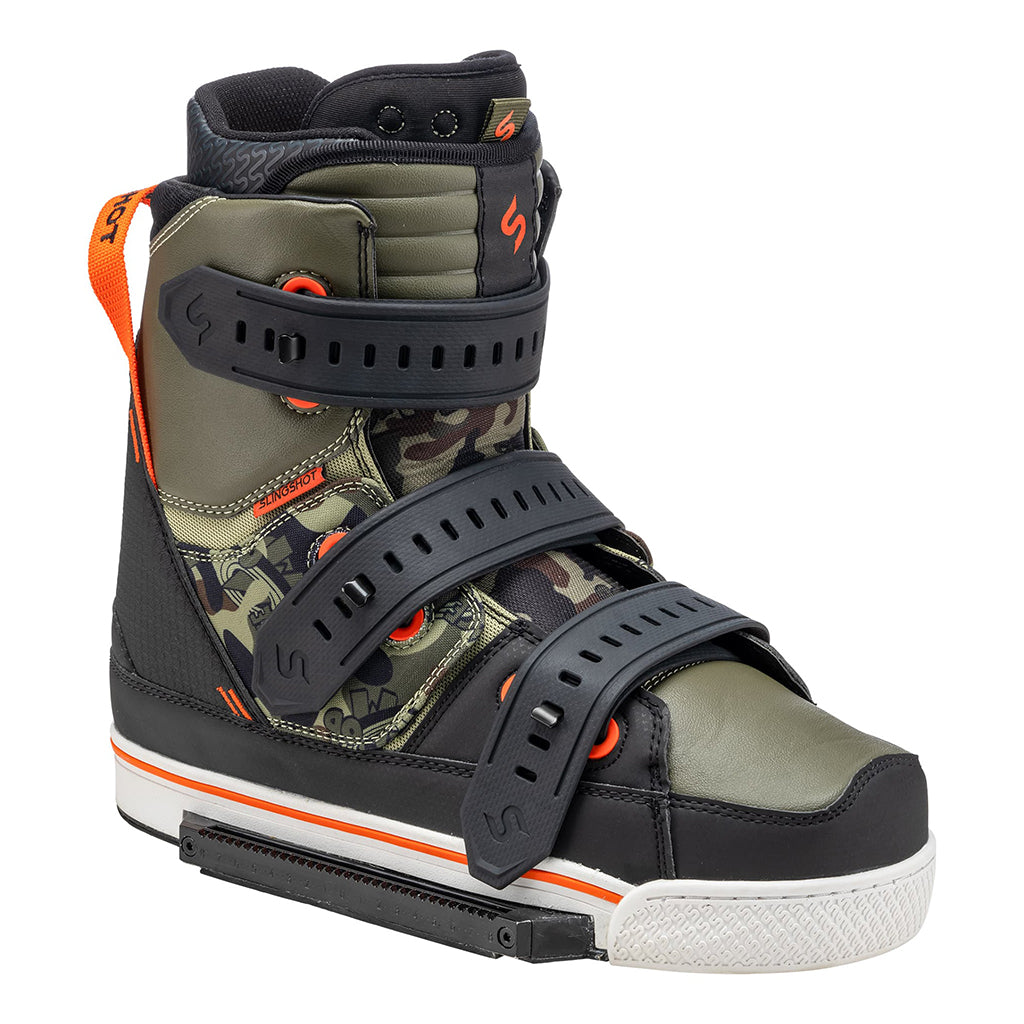 2026 Space Mob - Wakeboard Bindings