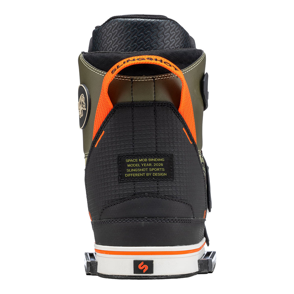 2026 Space Mob - Wakeboard Bindings