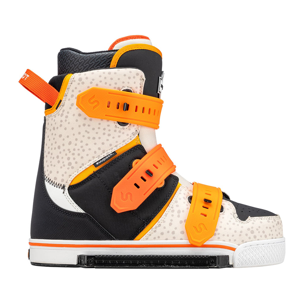 2026 Zuupack Boots - Wakeboard Bindings