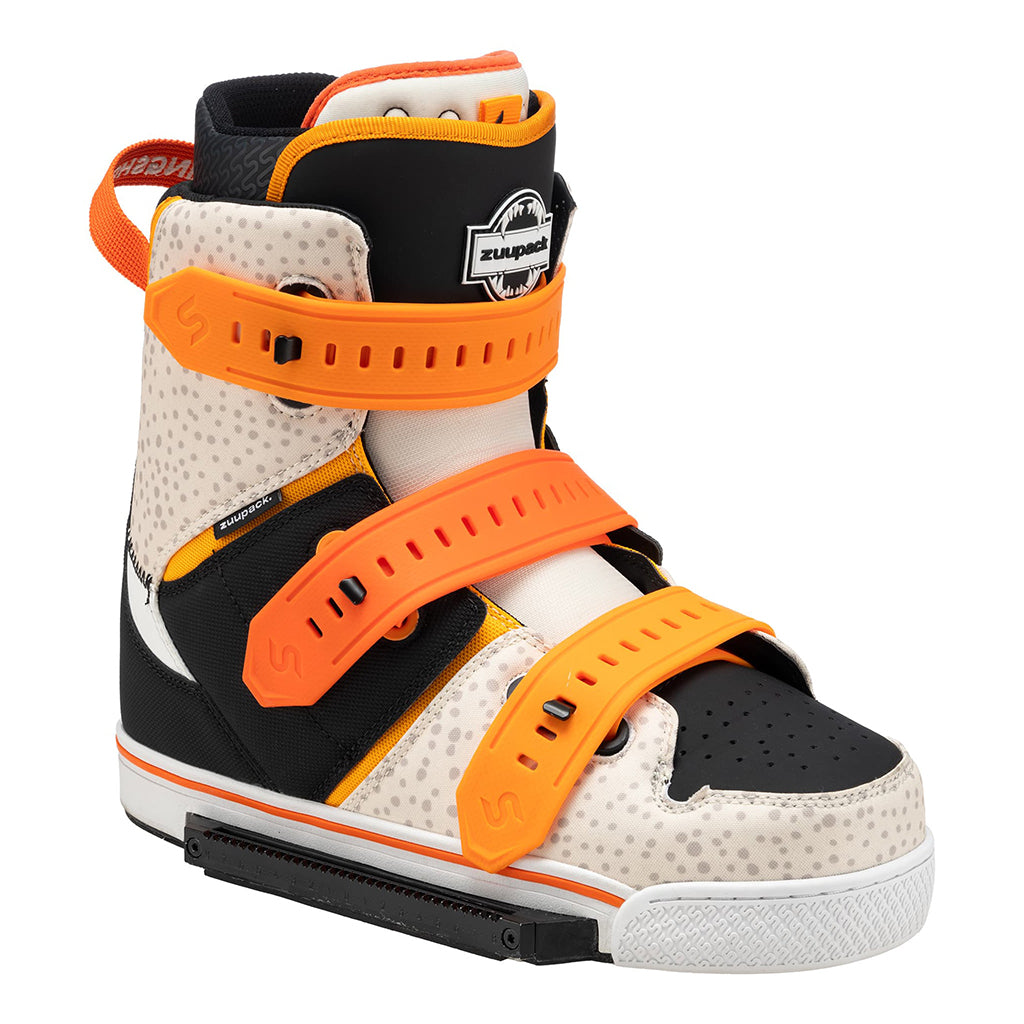 2026 Zuupack Boots - Wakeboard Bindings