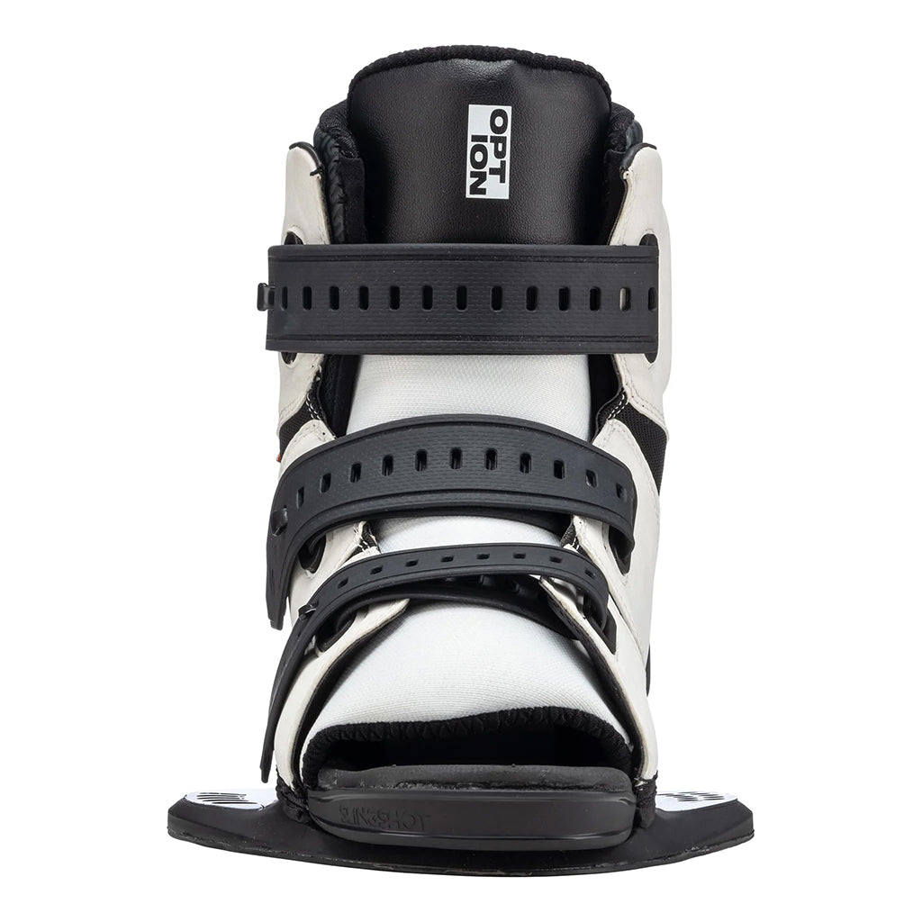 2026 Option EverShred V2 – Wakeboard-Bindungen