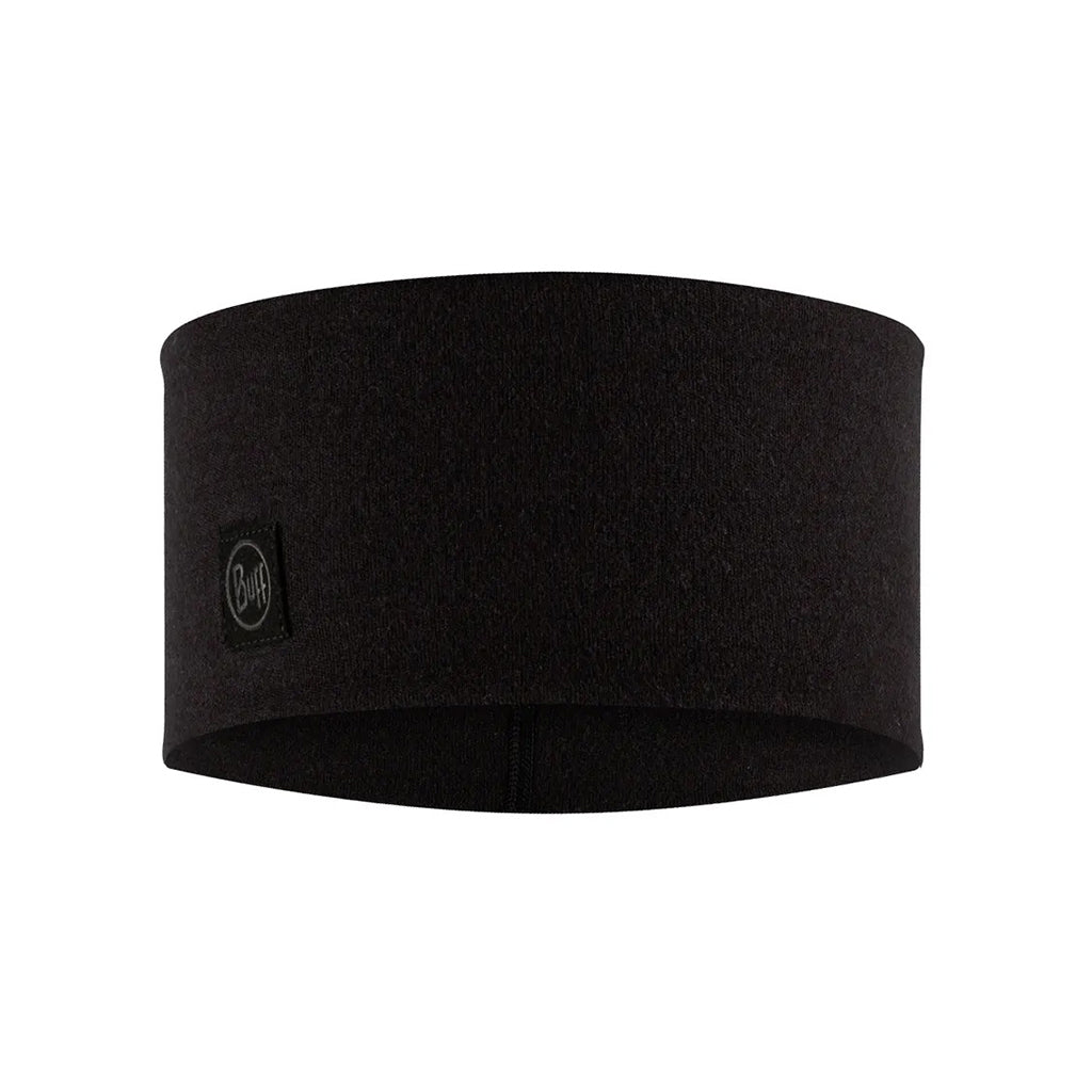 Merino Wide Headband - Beanie