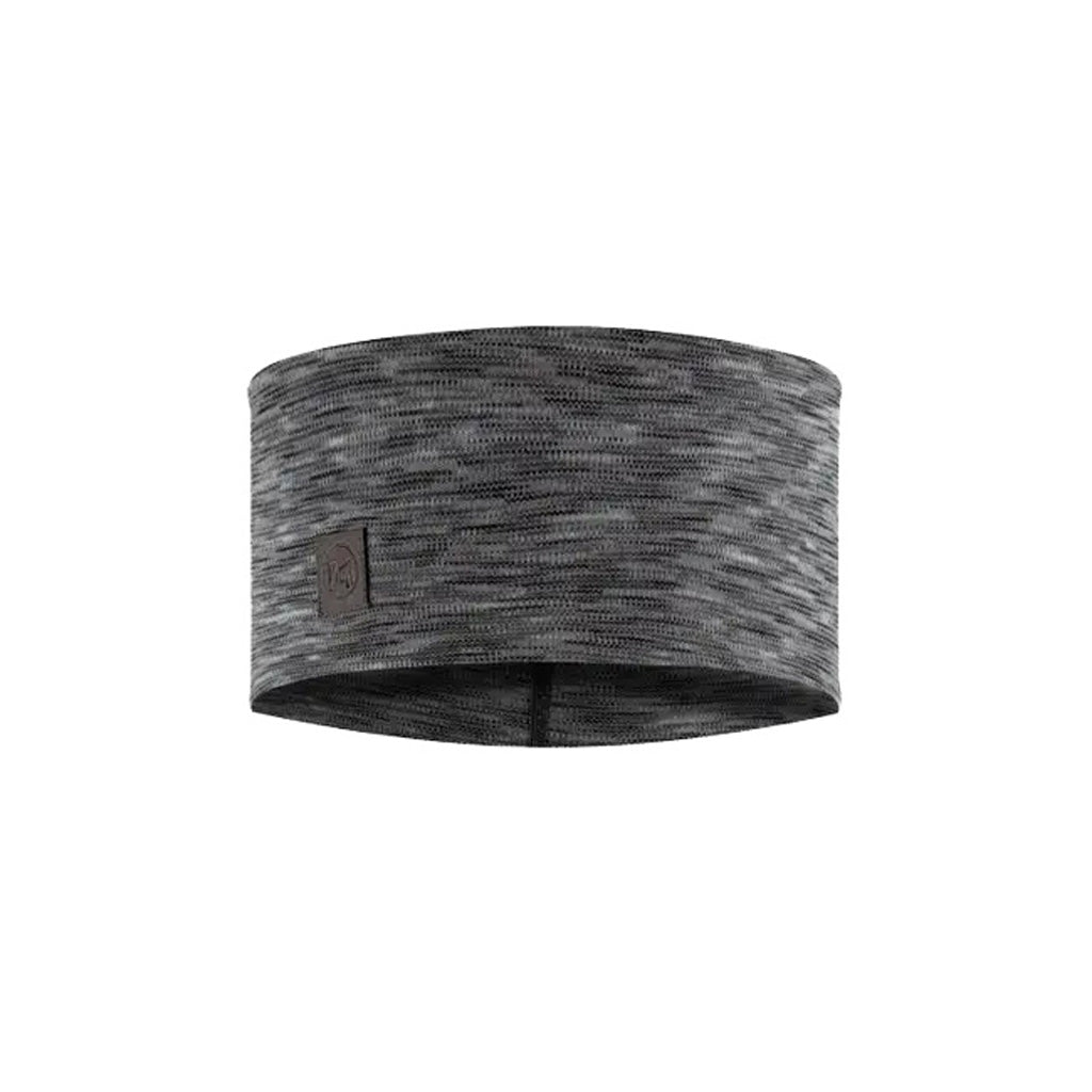 Merino Wide Headband - Neck Warmer