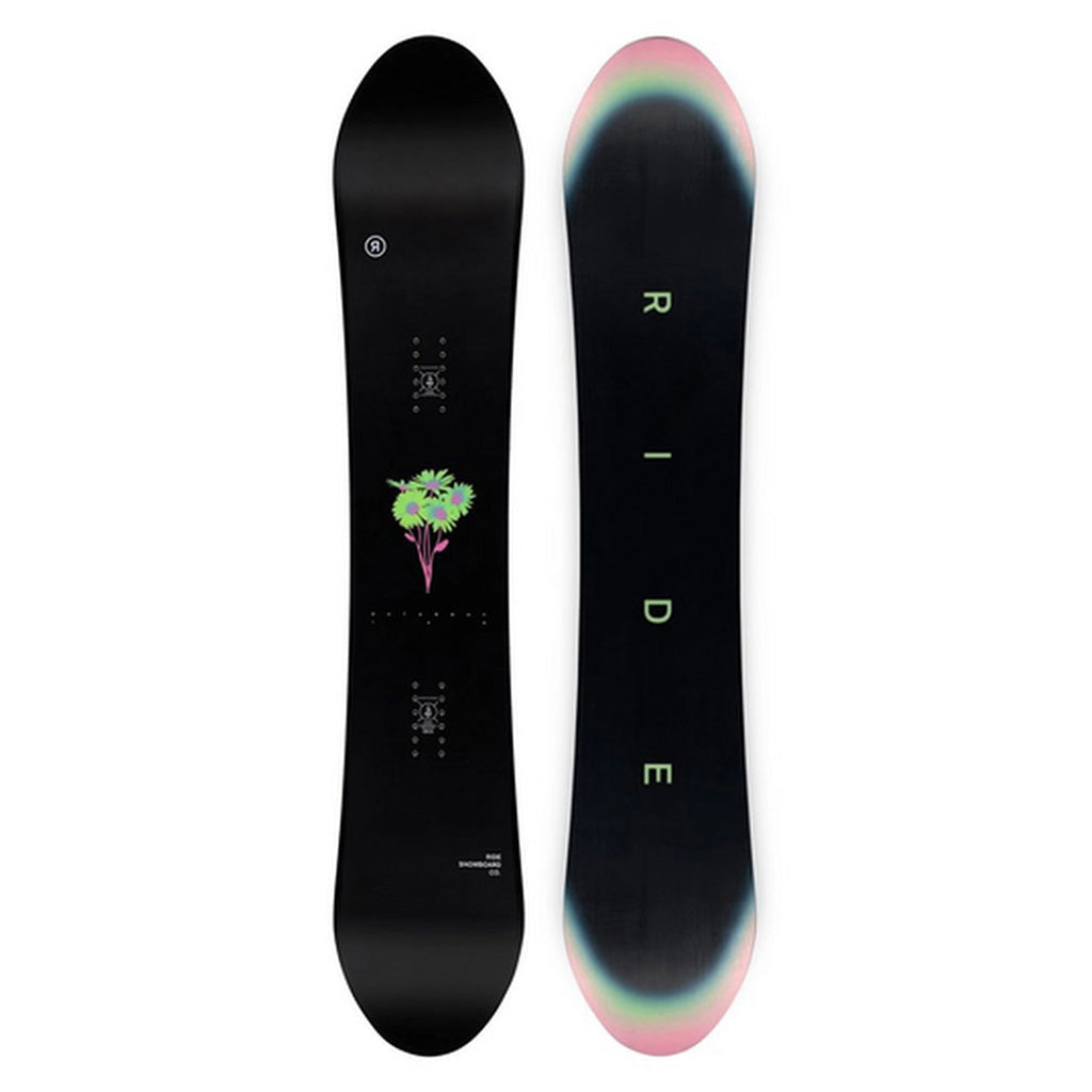 Saturday 23/24 - Snowboard